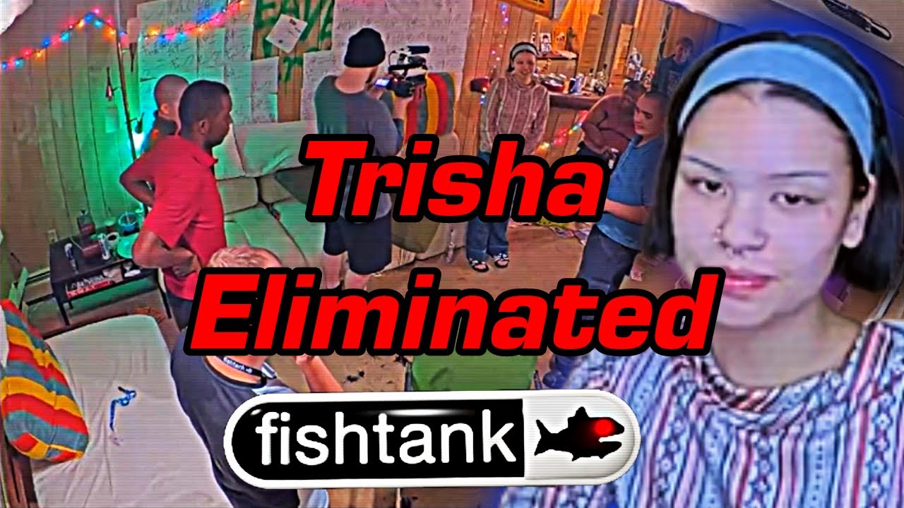 FishTank Trisha Eliminated Season 2