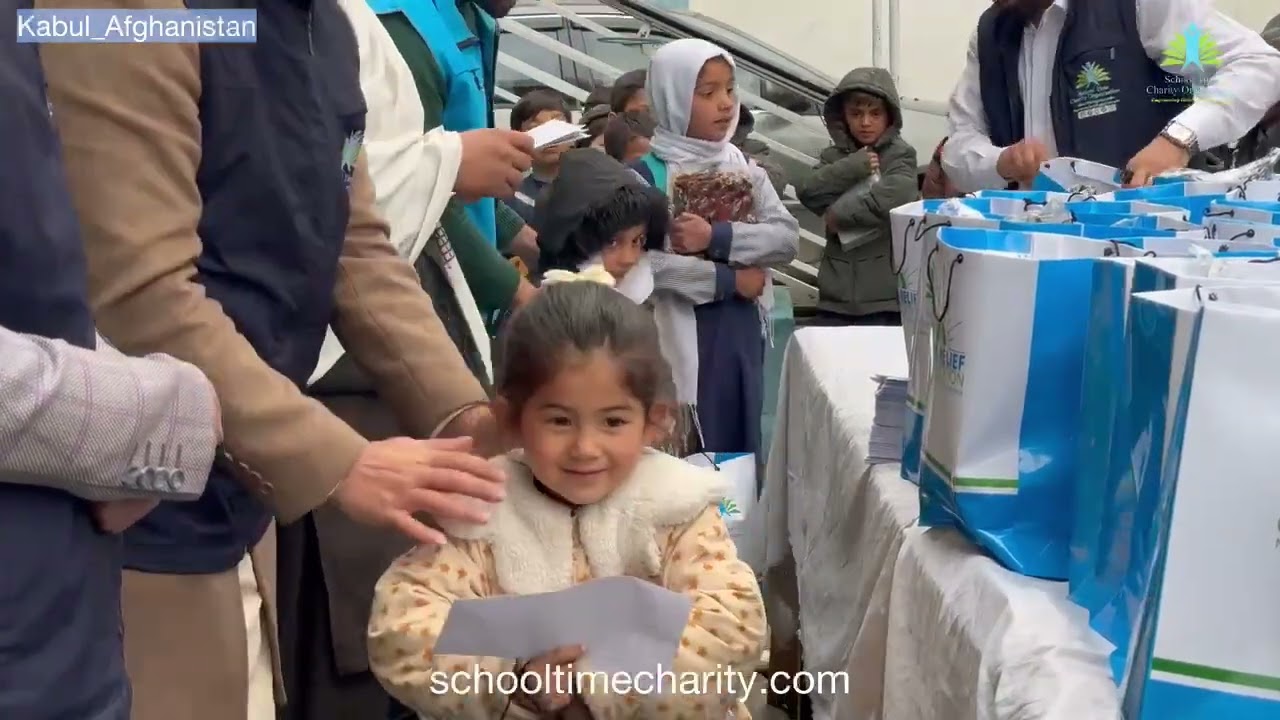 Eid clothes for orphans 2026