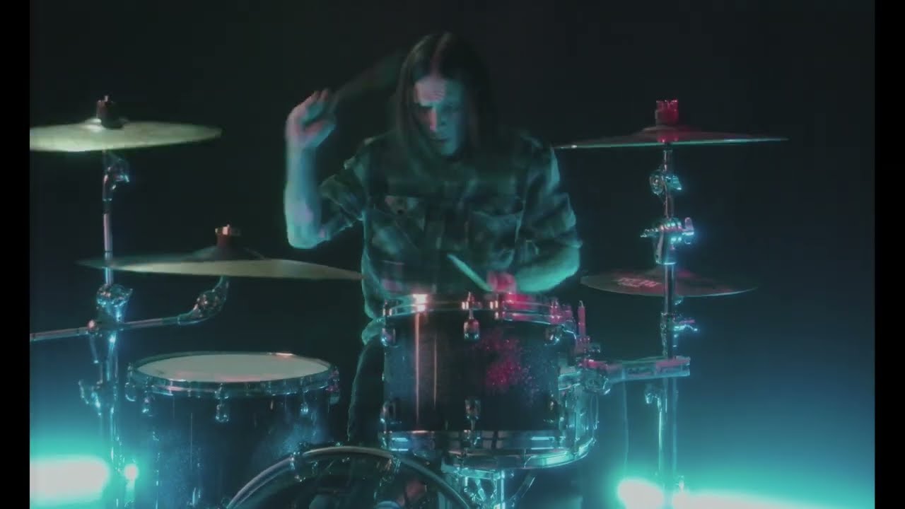 SUPERSOUL - Hurt Myself Again By Mistake (Official Music Video)