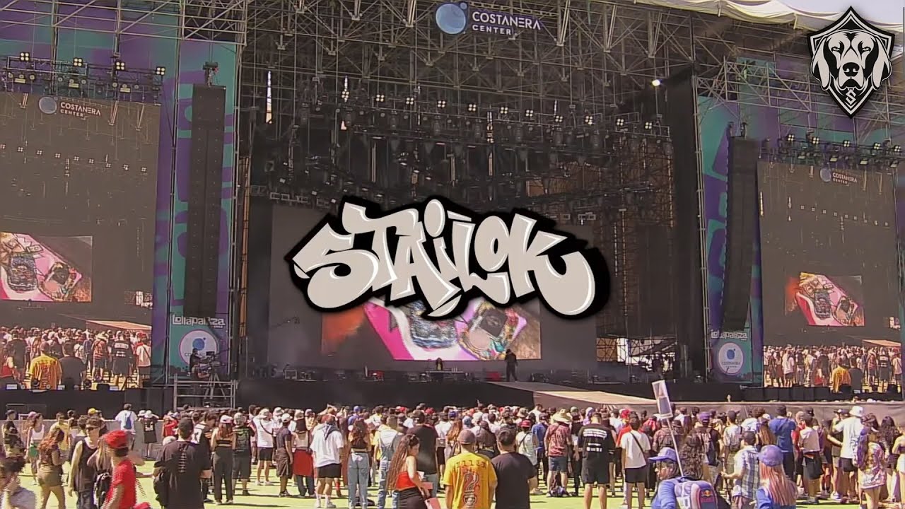 Stailok - Lollapalooza 2023 (Completo)