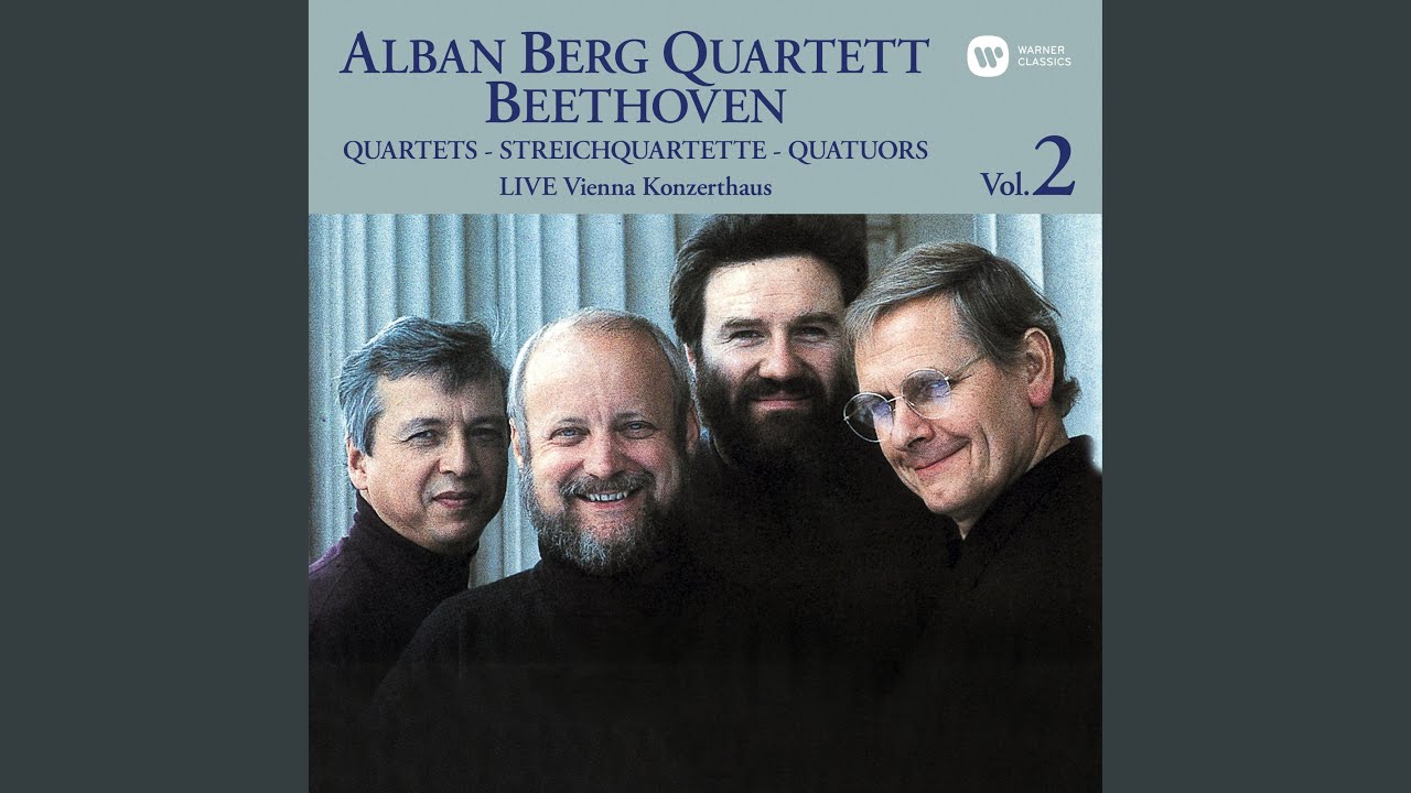 String Quartet No. 16 in F Major, Op. 135: I. Allegretto (Live at Konzerthaus, Wien, 1989)