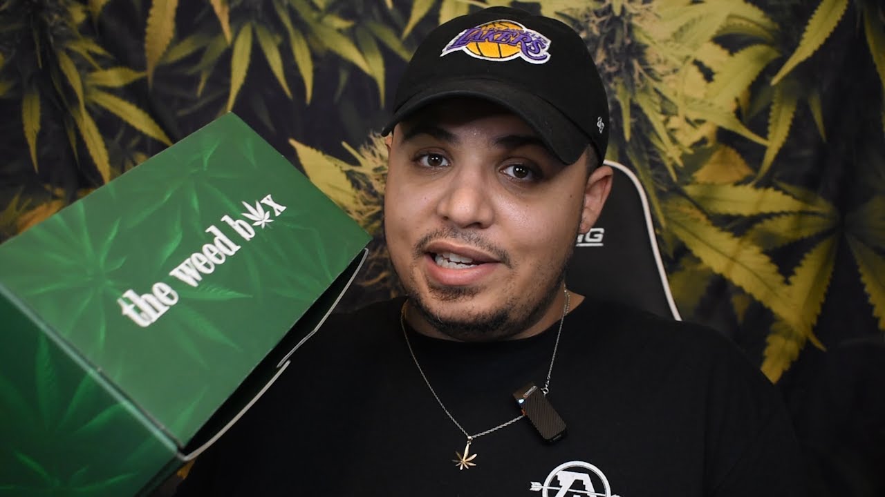 The We*d Box | September Unboxing & Review