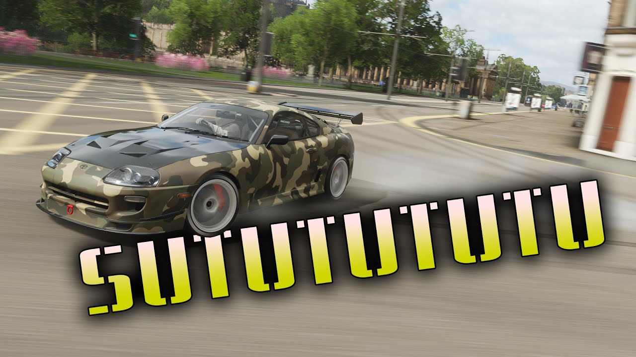TA AVTO NI NORMALEN | Forza horizon 4 #2