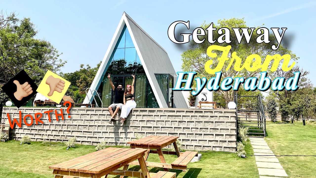 A for RAGALA RESORT | GETAWAY FROM HYDERABAD |