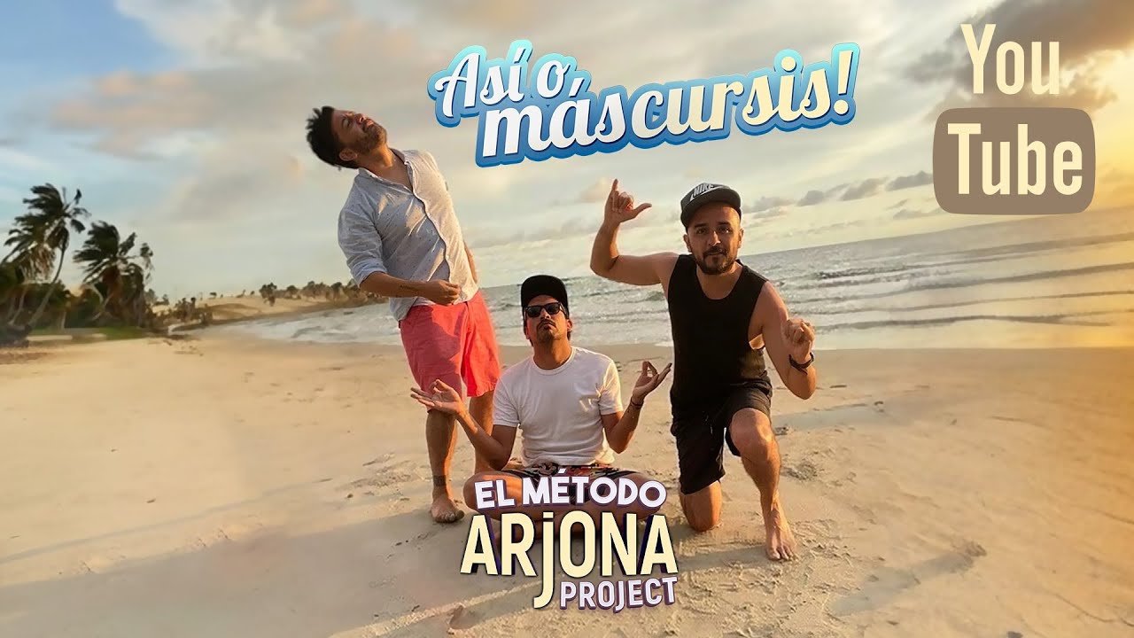 El Método Arjona - Así o mas cursi