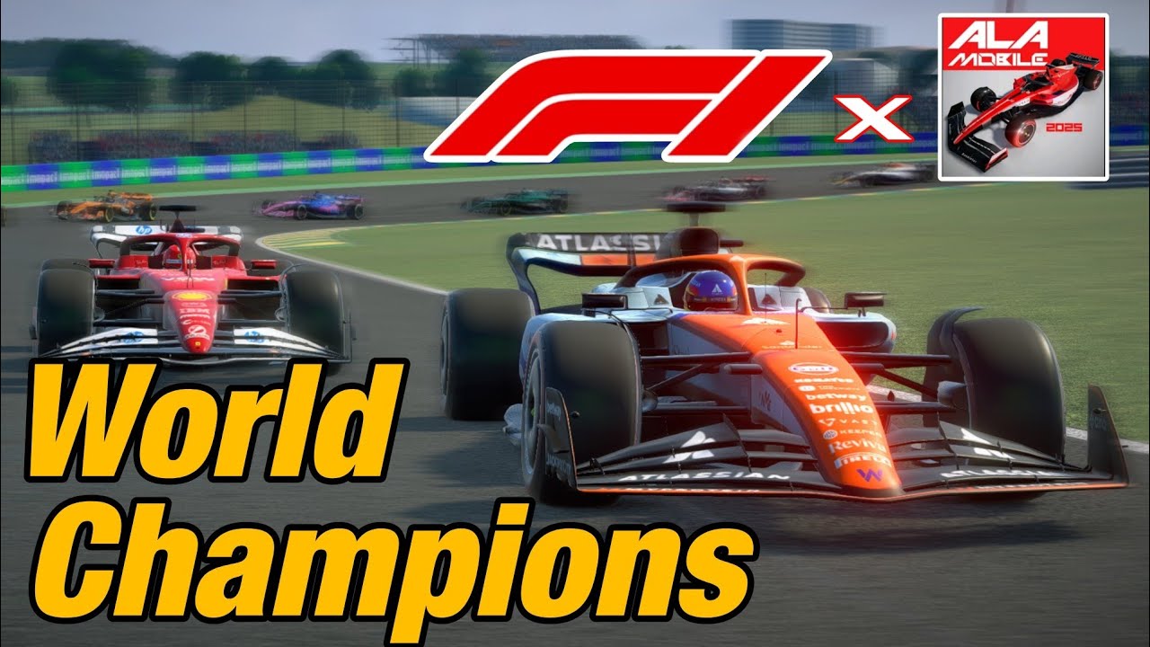 WILLIAMS WORLD CHAMPIONS! 🏆 Sainz Seals the Title in Brazil
