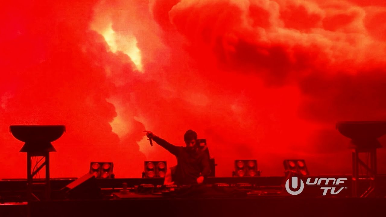 Hardwell & KSHMR - Power (KSHMR Live Orchestral Version)
