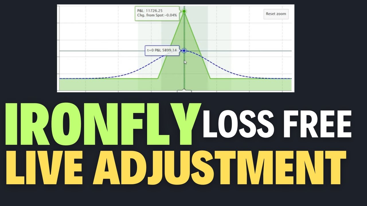 IRONFLY Adjustments