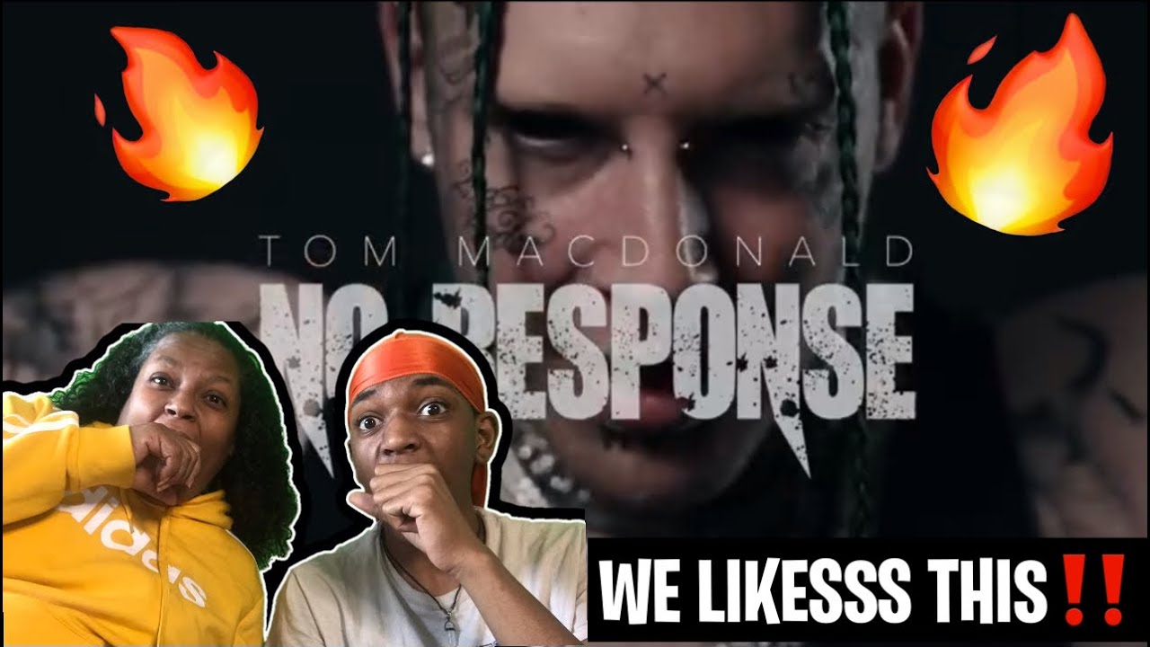 MOM Reacts To Tom Macdonald For The First Time| Tom Macdonald No Response
