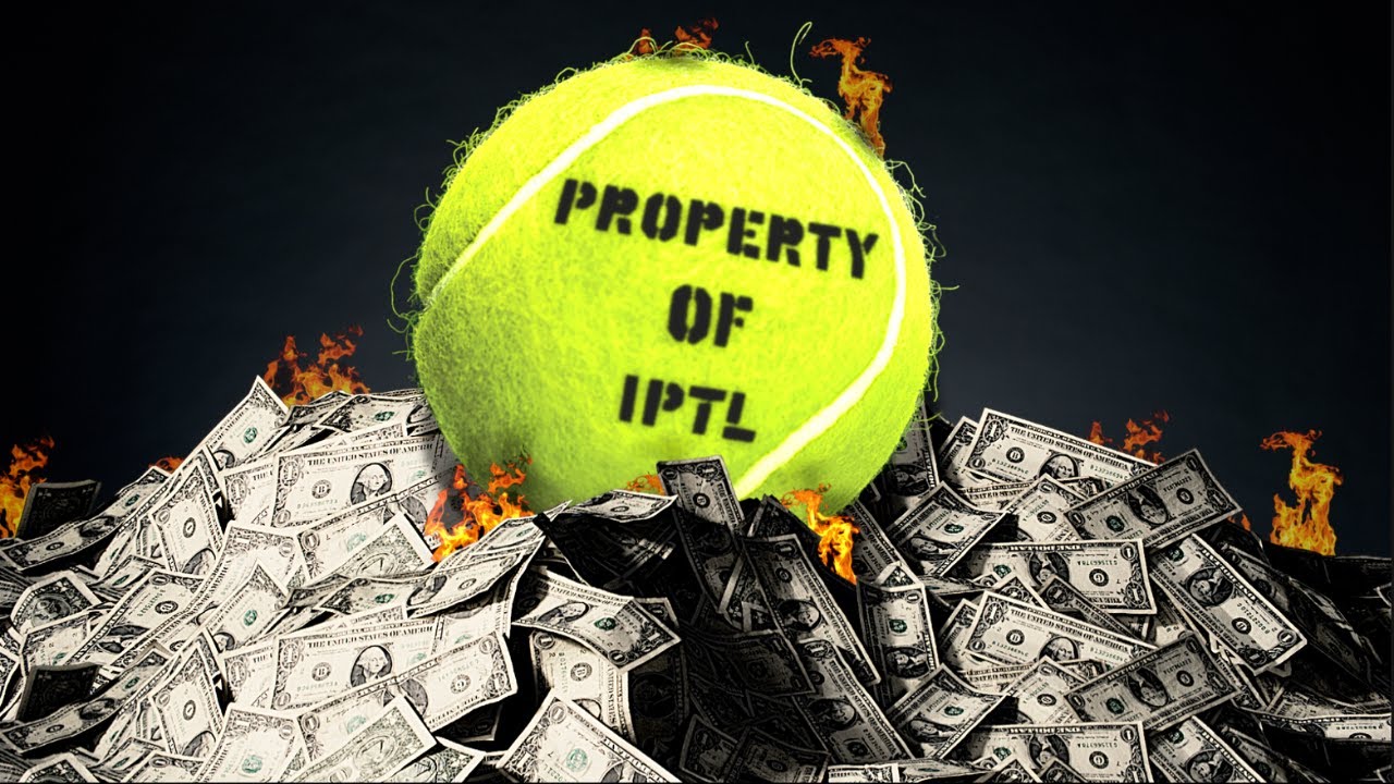 The Fraudulent Collapse of Asia's Star Studded Tennis League