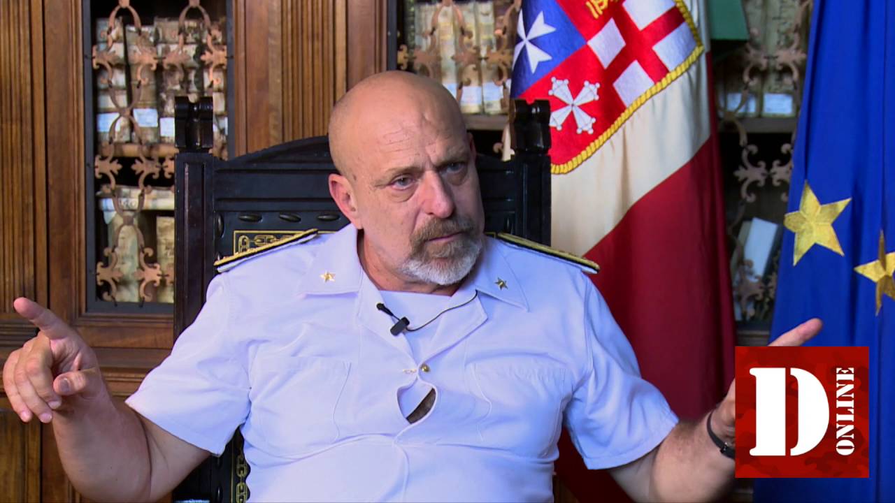 Esclusiva Difesa Online: ultima intervista al csm della Marina Militare, amm.De Giorgi