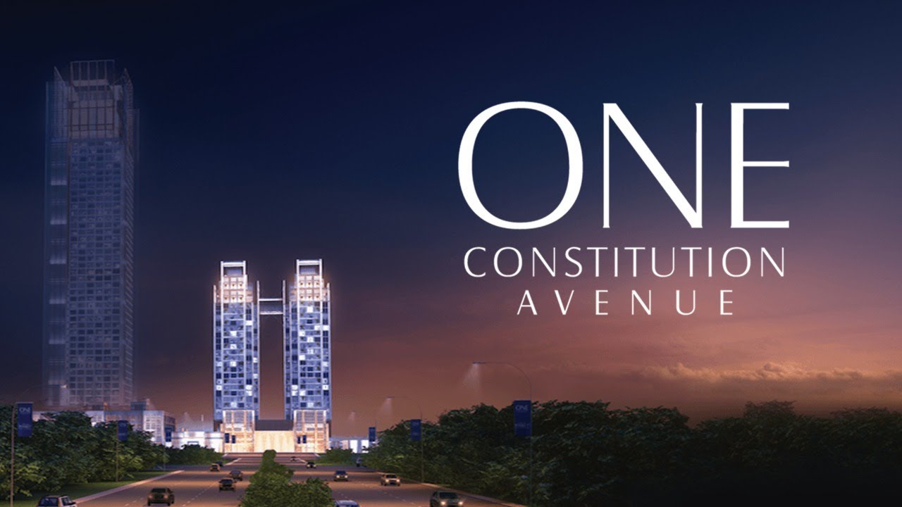 One Constitution Avenue Islamabad