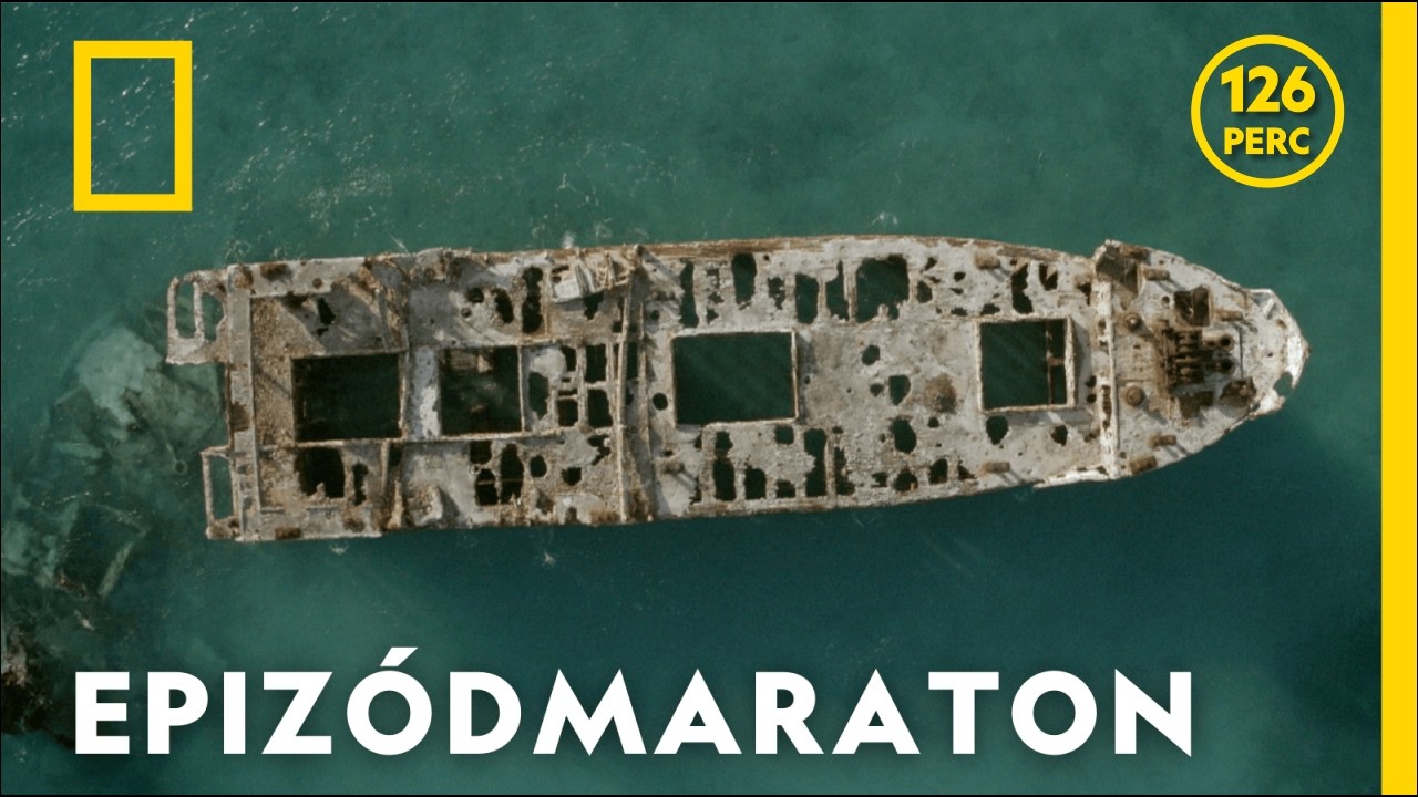 A Bermuda-háromszögtől a Molyember hátborzongató történetéig | Elátkozott helyek atlasza