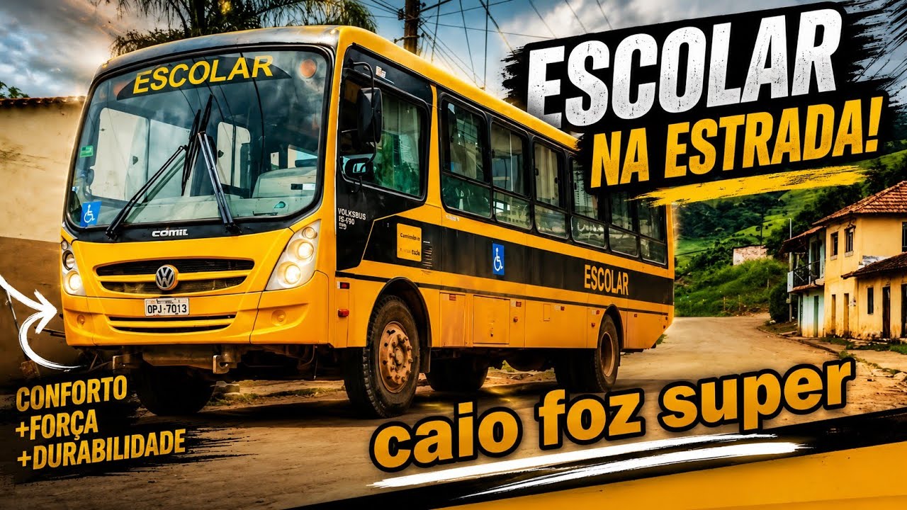 caio foz super