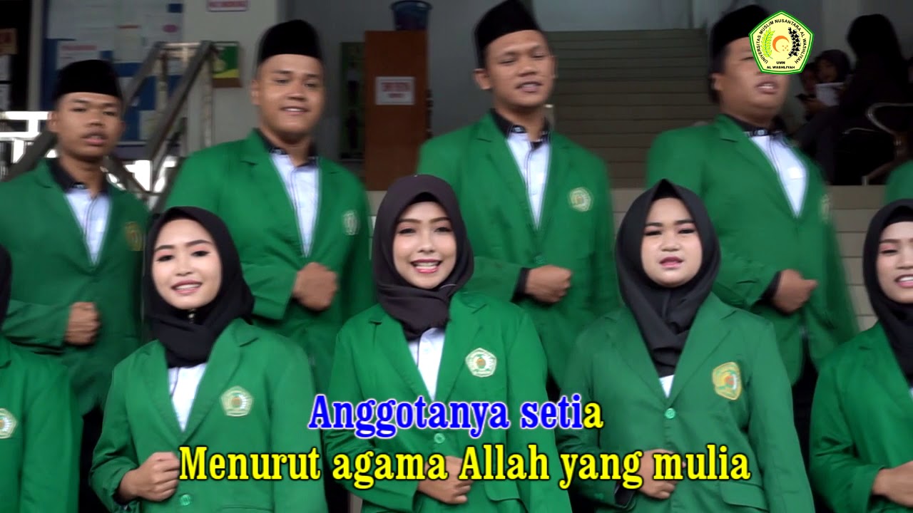 Mars Al Washliyah Tanpa Vocal