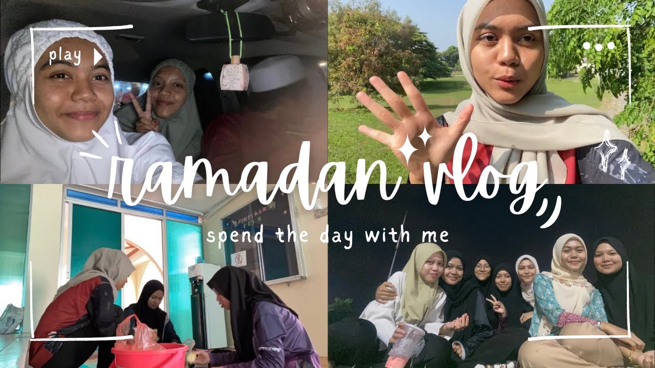 my very first ramadan vlog 🌙 | ep 02