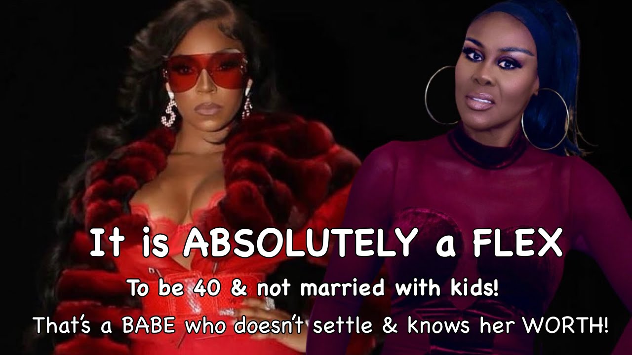 ASHANTI CRITICIZED FOR BEING CHILDFREE! BUT IT ACTUALLY IS A FLEX TO KNOW YOUR WORH & NEVER SETTLE!