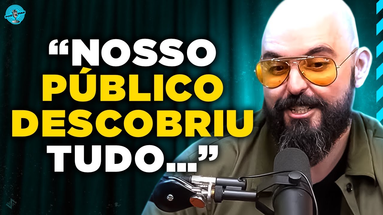 O DIA QUE O JOVEM NERD FOI SEQUESTRADO 😱
