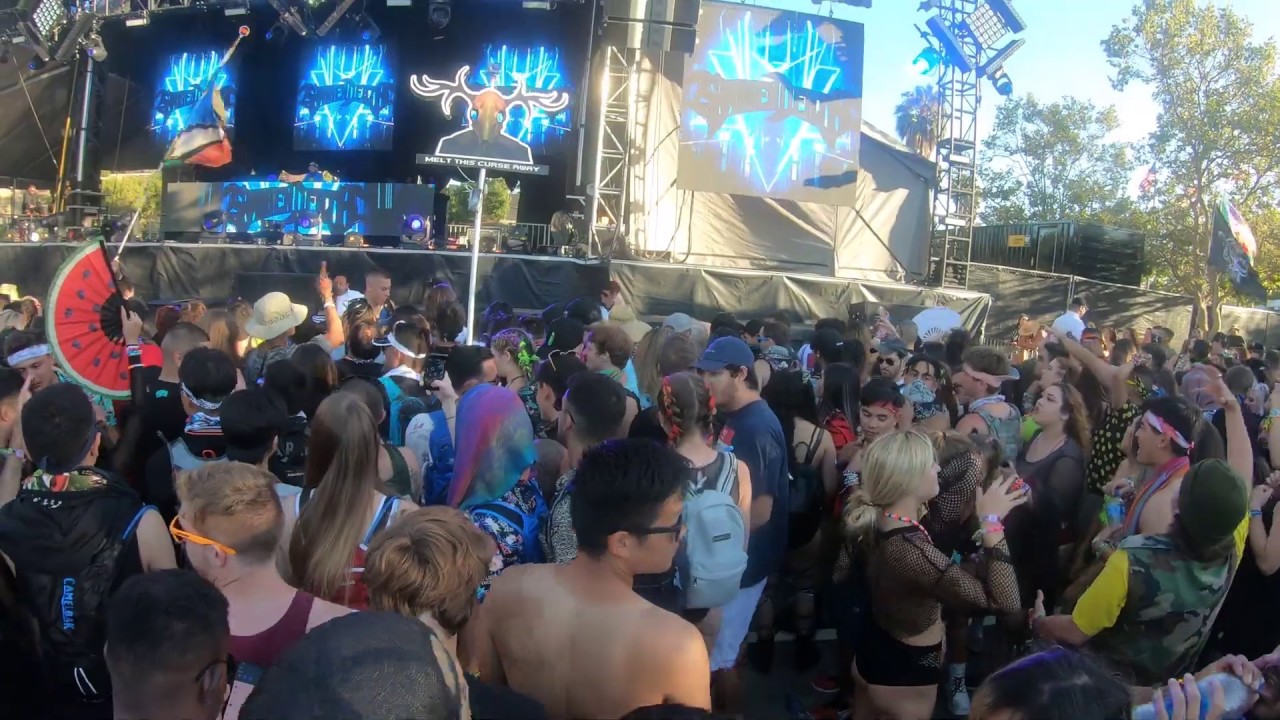 SvDDEN DEATH @ AUDIOTISTIC 2019