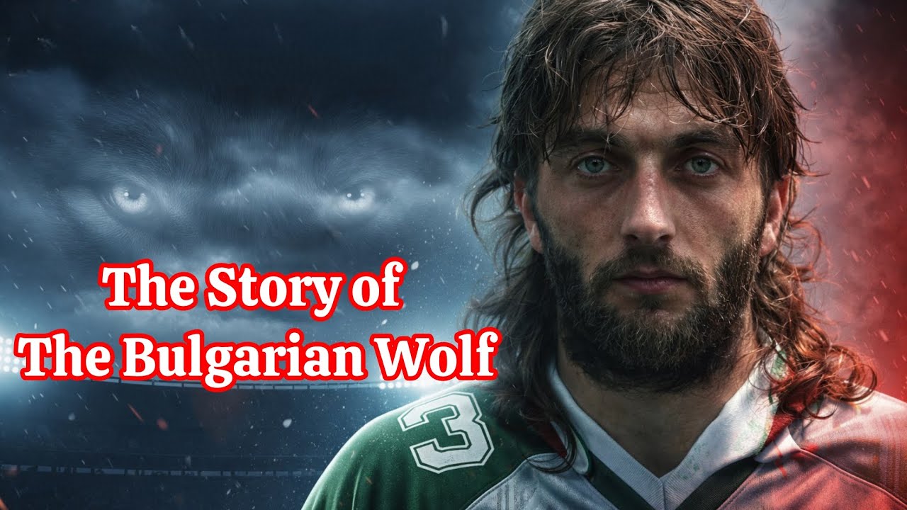 The Tragic Story of Trifon Ivanov 🐺 #trifonivanov