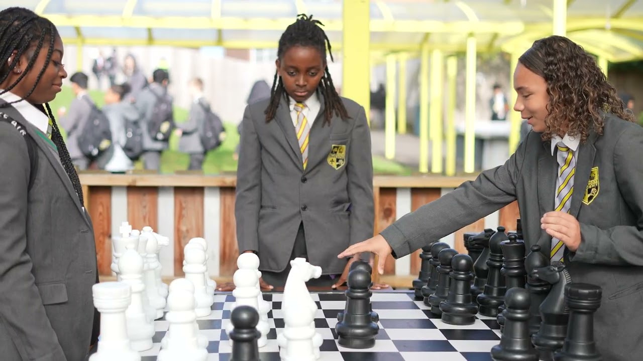 Tile Cross Academy Promo