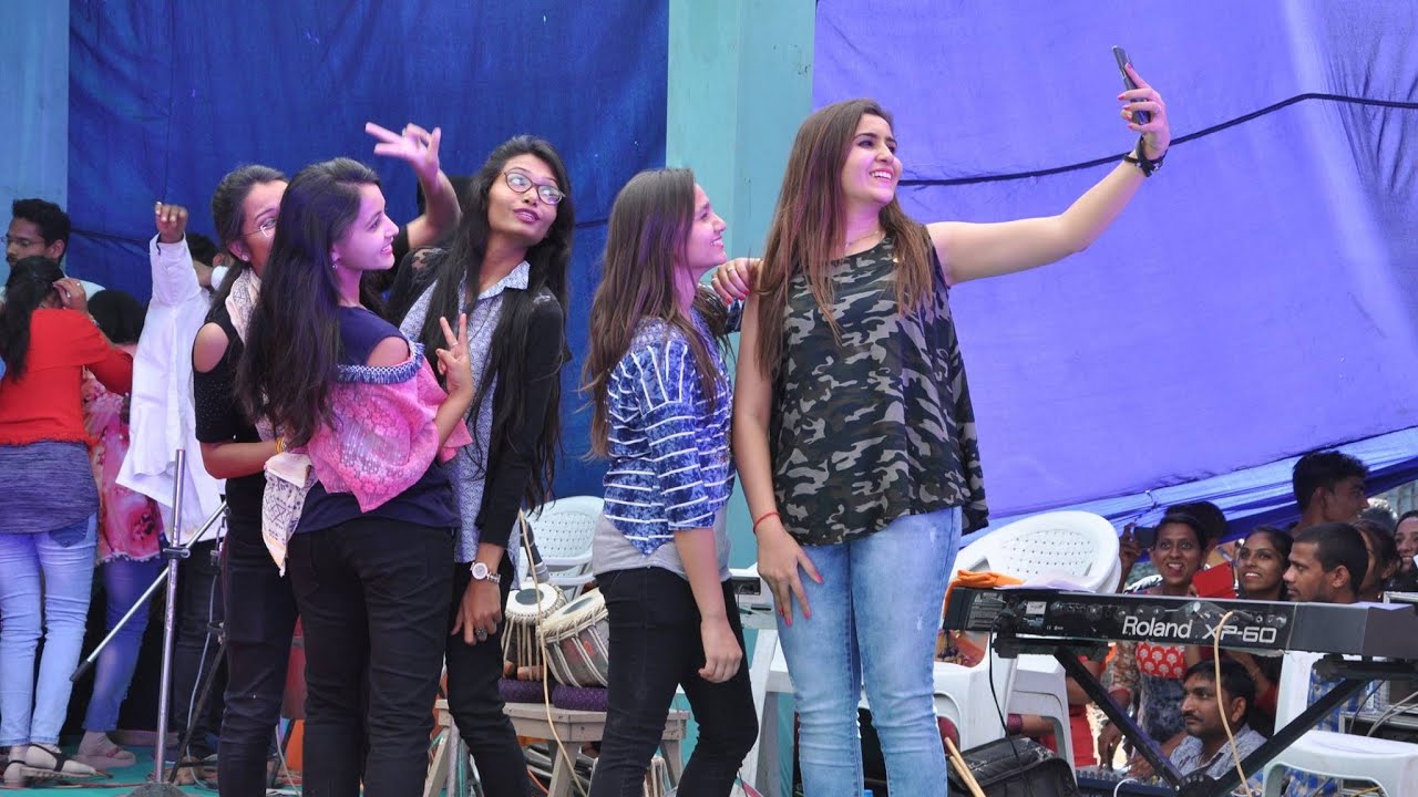 M. N. College Visnagar purani yade - 2 Vasantotsav 2018