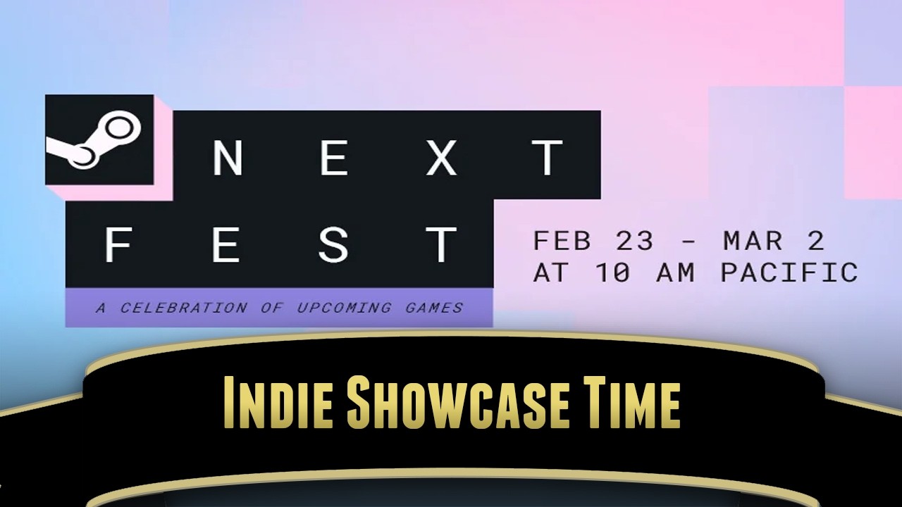 Sixth Night of Nextfest Streaming Game Demos | #gamewisdom