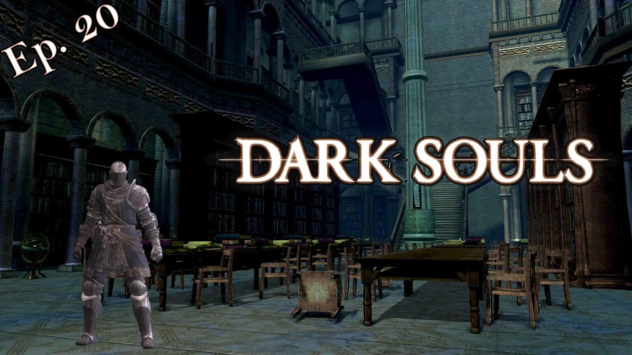 THE DUKES ARCHIVES | Dark Souls Remastered 100% Ep.20
