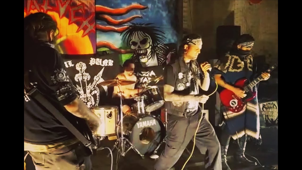 RAZA ODIADA PUNKYTUD FEST 2021