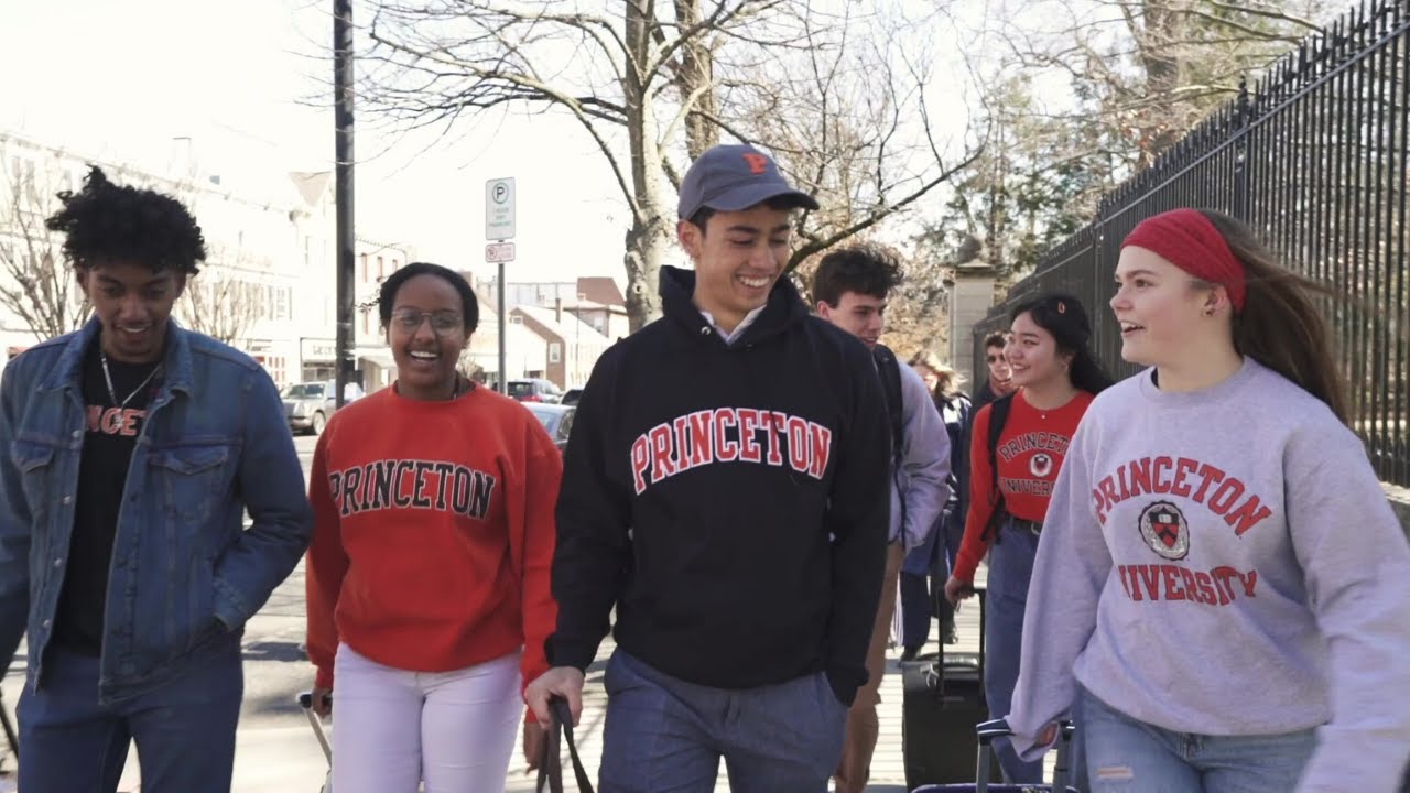 Explore Princeton