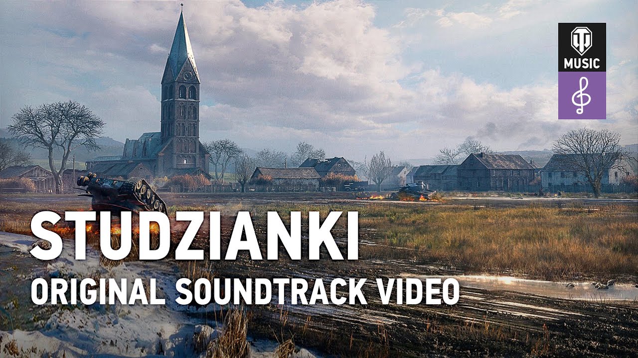 World of Tanks Original Soundtrack: Studzianki