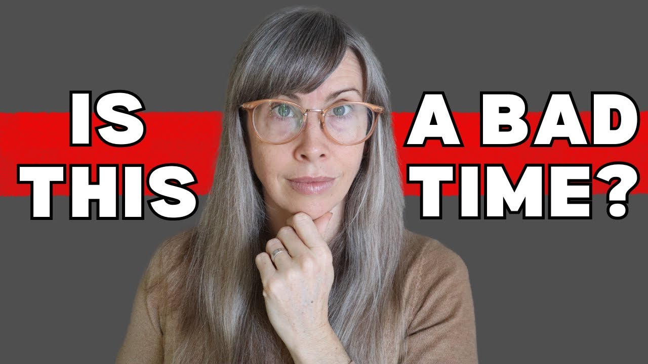 Is this a BAD TIME to start a business? | Cost of Living, Inflation, Interest Rates, Online Business