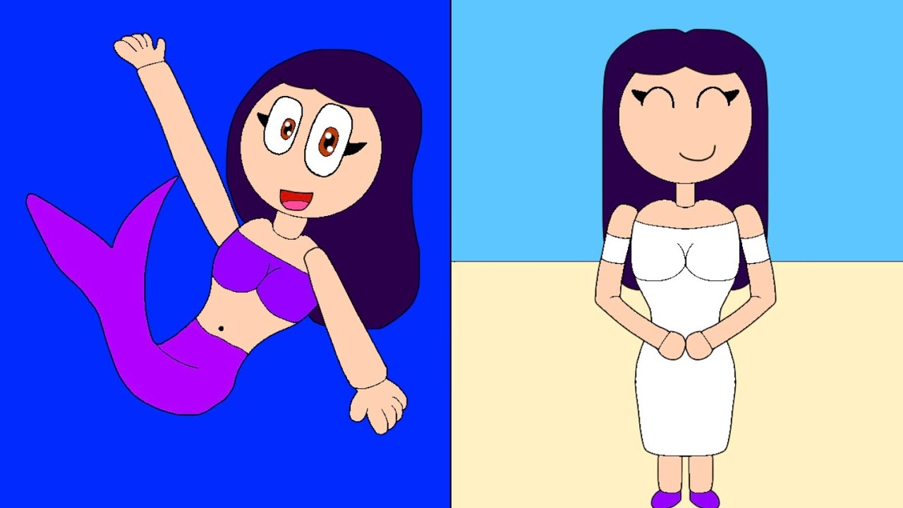 Aphmau’s mermaid story reaction Pt 1