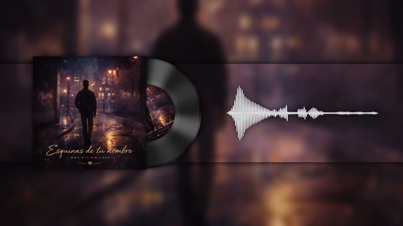 ESQUINAS DE TU NOMBRE 💔✨ BruniuhMusic &ndash; Kizomba Rom&aacute;ntica 2026
