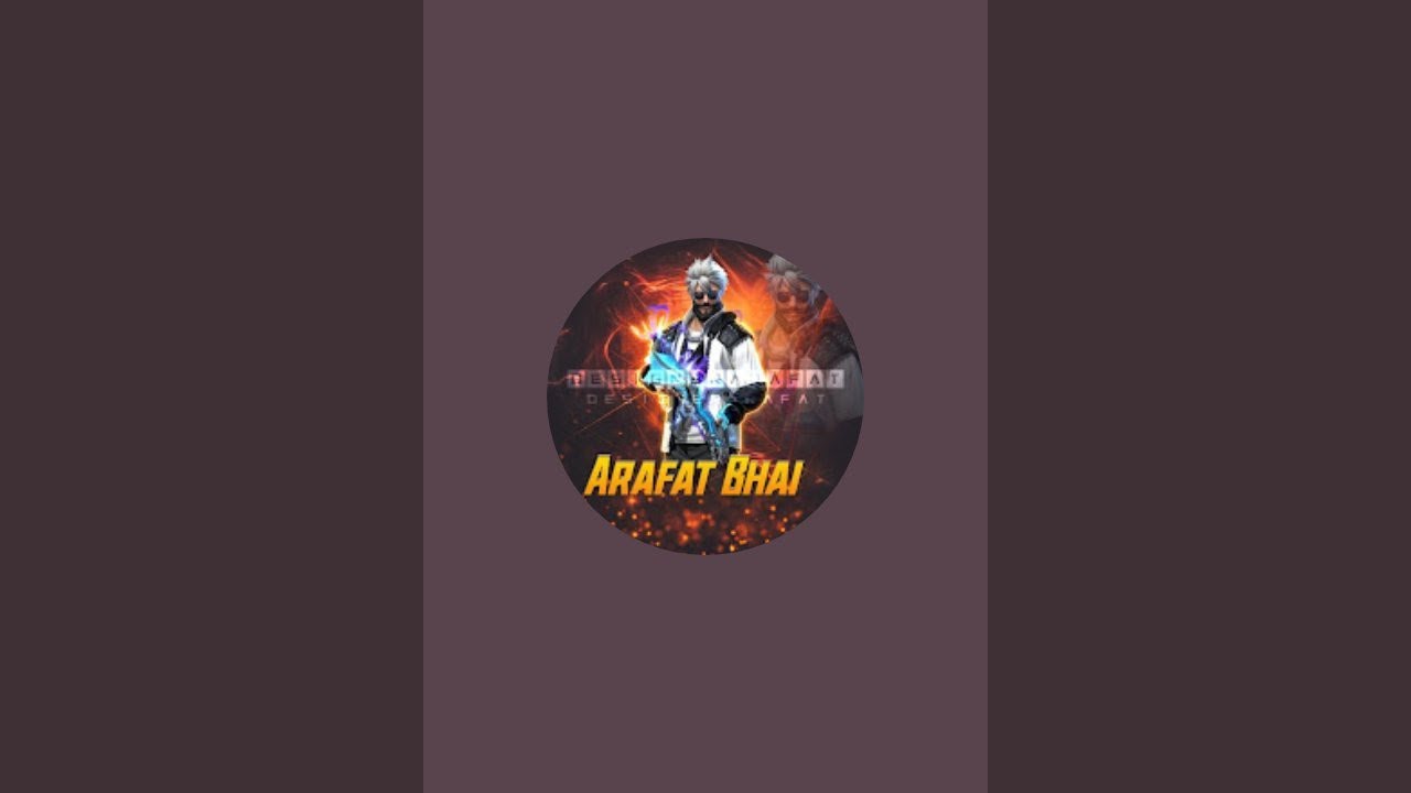 ARAFAT BHAI is live