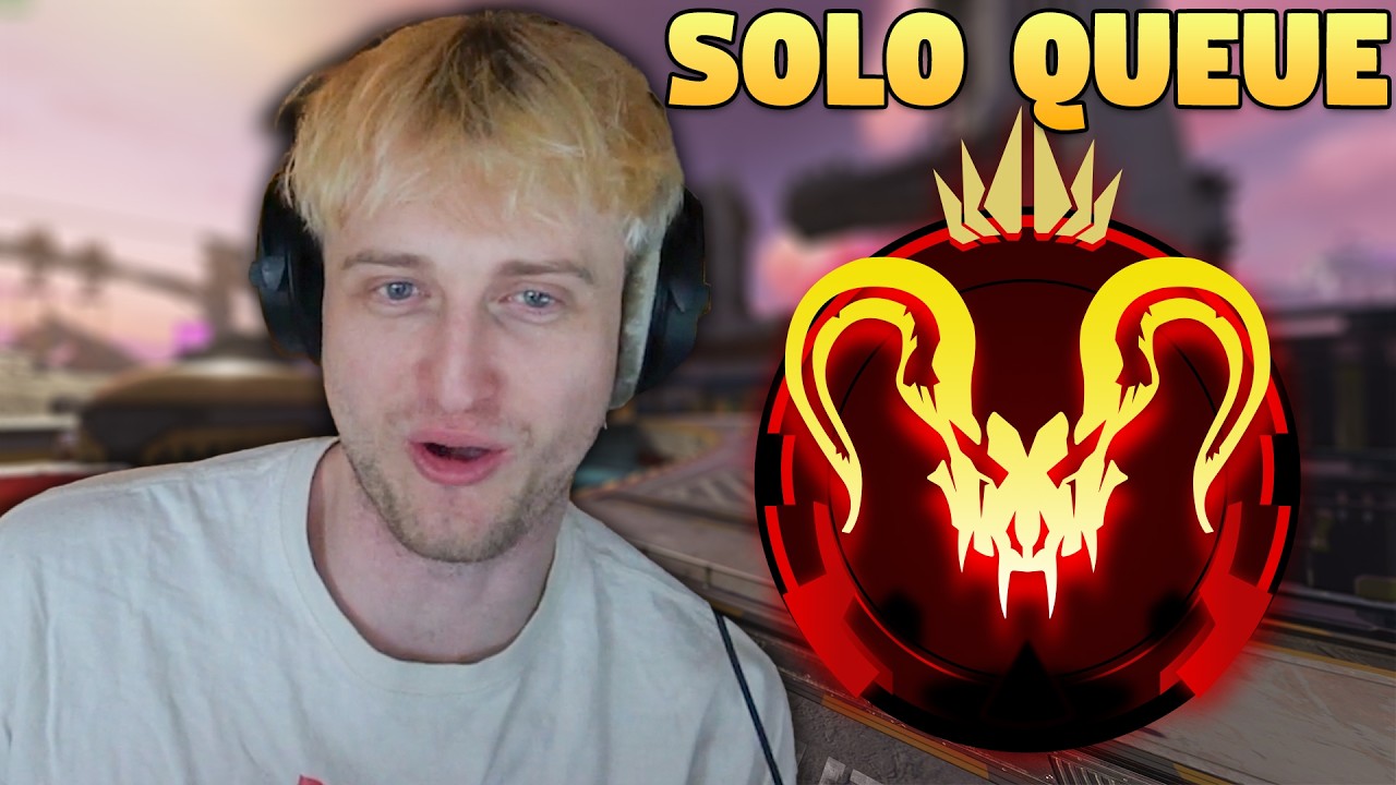 SOLO QUEUE APEX PREDATOR