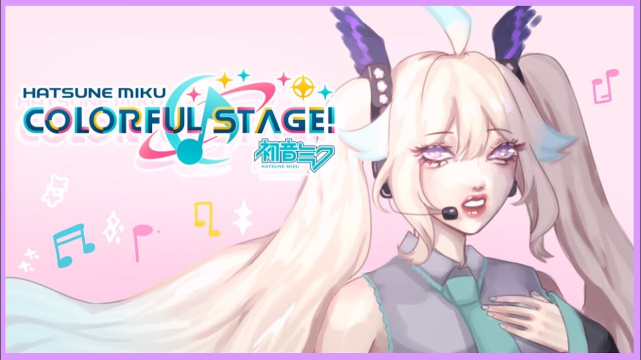 【HATSUNE MIKU: COLORFUL STAGE】PROJECT SEKAI・プロセカ【NIJISANJI EN | Enna Alouette】