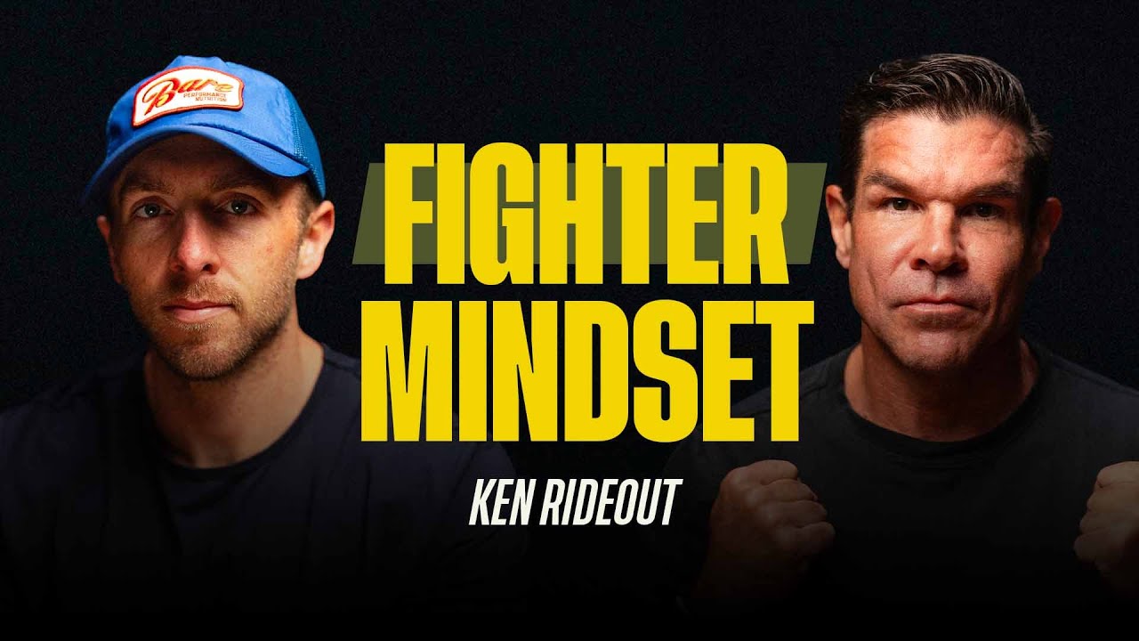 The Mindset Of A Marathon World Champion - Ken Rideout | 037