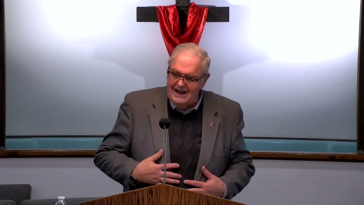 Making an I.M.P.A.C.T - Telling Others The Gospel