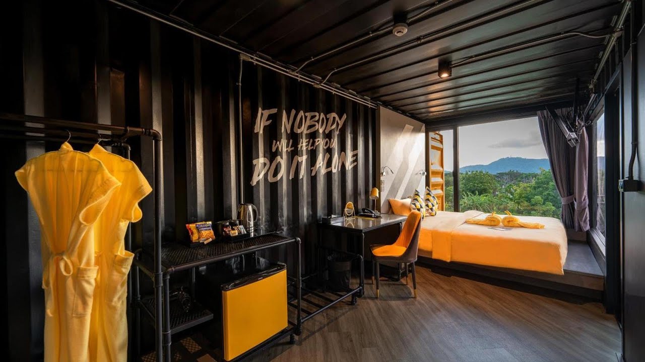 Hivetel, Chalong , Thailand | Holiday with Falguni