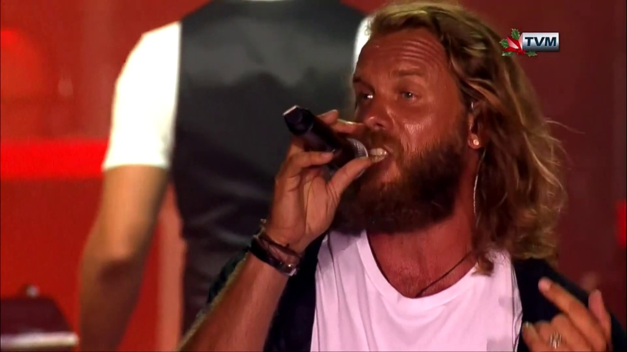 Rockestra 2019 - Markus Neugebauer - I Want it All