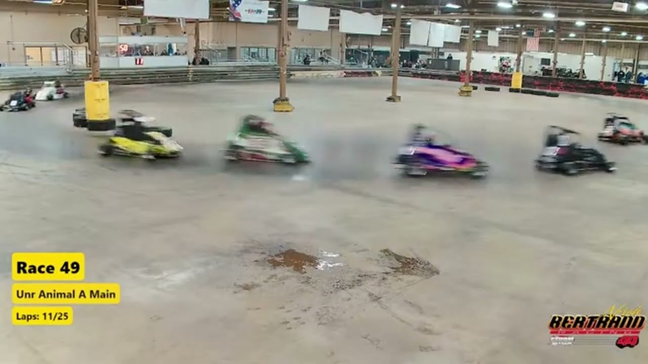 Unrestricted Animal A Main
