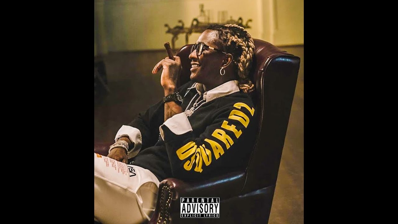 [FREE] Young Thug X Gunna - 