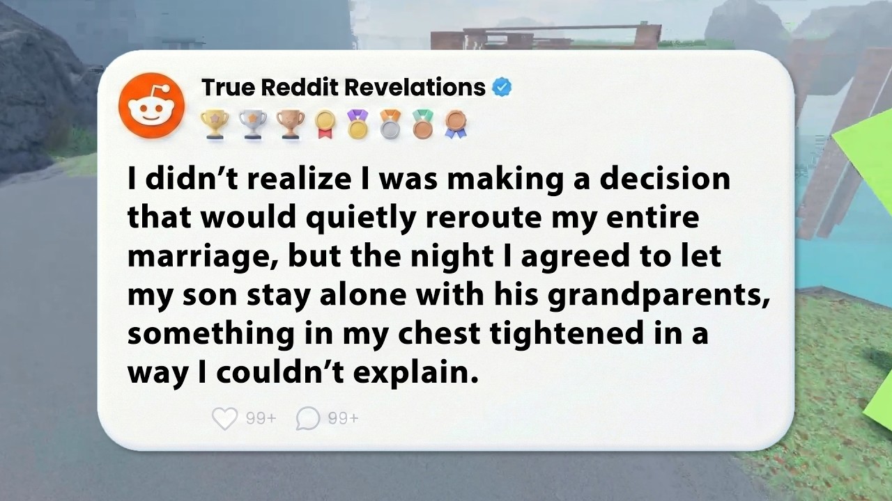 My In-Laws Secretly DNA Tested My Son #redditstories #truestory #familydrama