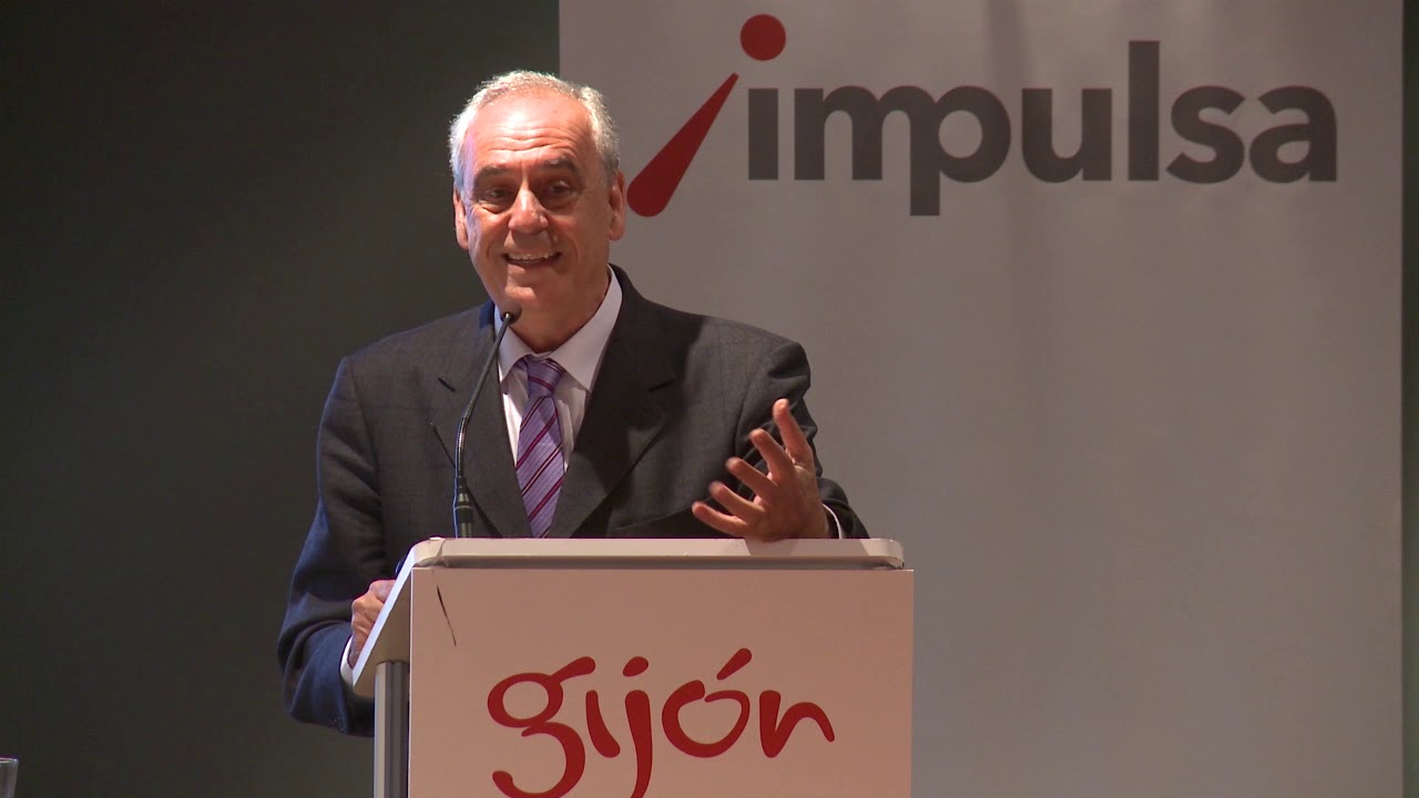 Conferencia Emilio Cerdá: Teoría y práctica de la Economía Circular