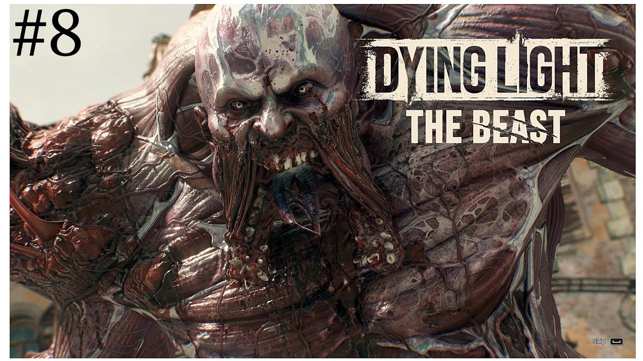 Dying Light The Beast FR EPISODE 8