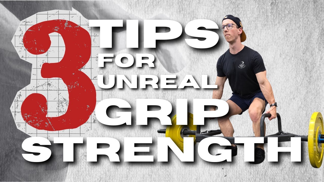 How to Use a Towel to Gain Unreal Grip Strength