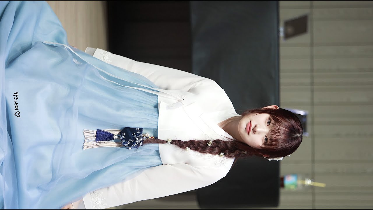 250124 리센느 한복 팬사인회 미나미 /  RESCENE Hanbok Fansign MINAMI