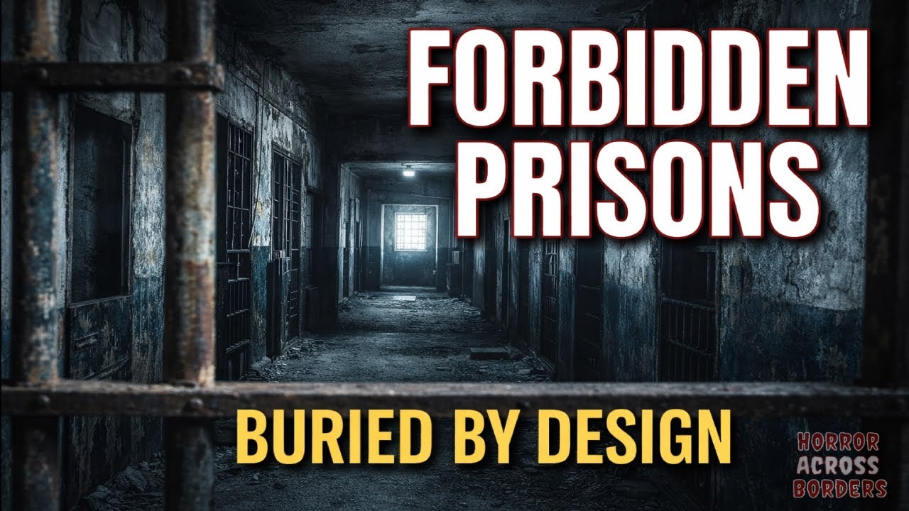 Inside Japan’s Abandoned Prisons No One Was Meant to See