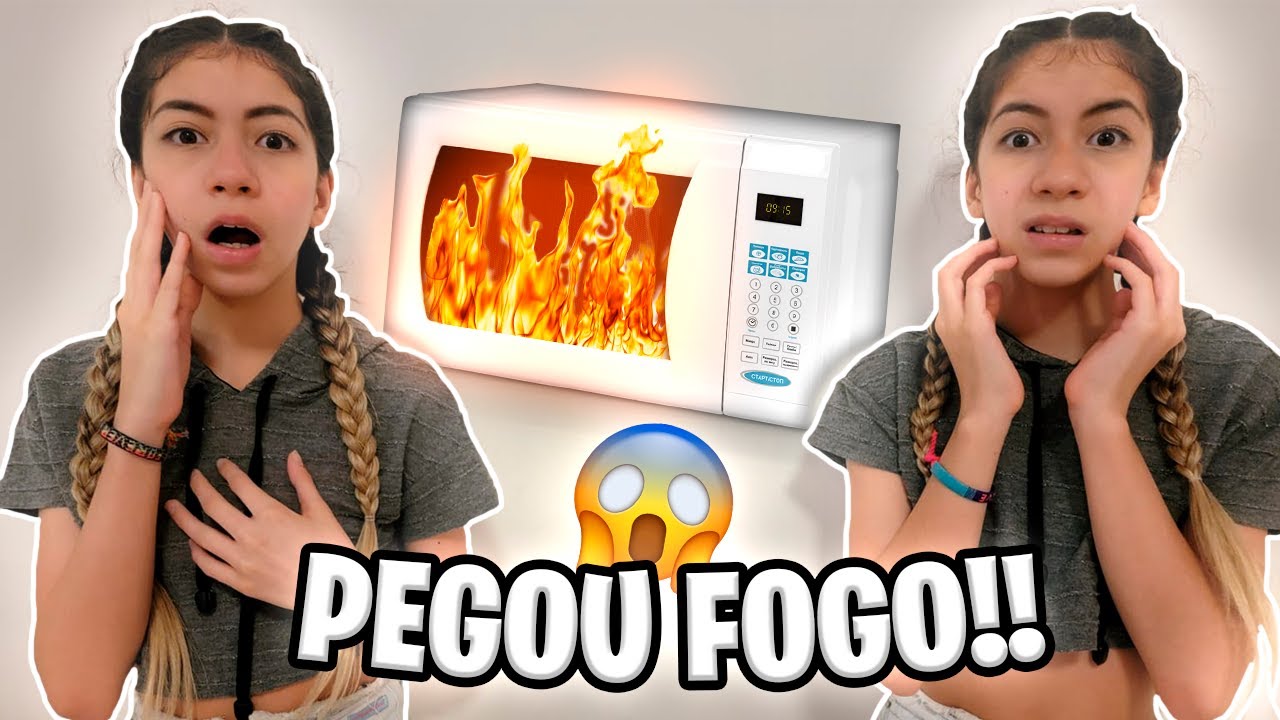 COLOCAMOS FOGO NA CASA - PLANETA DAS G&Ecirc;MEAS